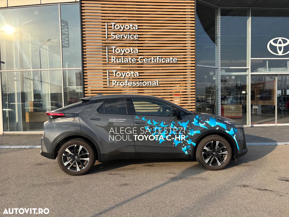 Toyota C-HR - 7