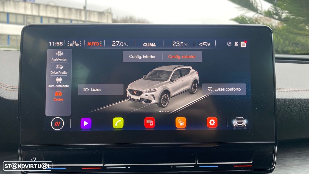 Cupra Formentor 2.0 TDI Plus - 43