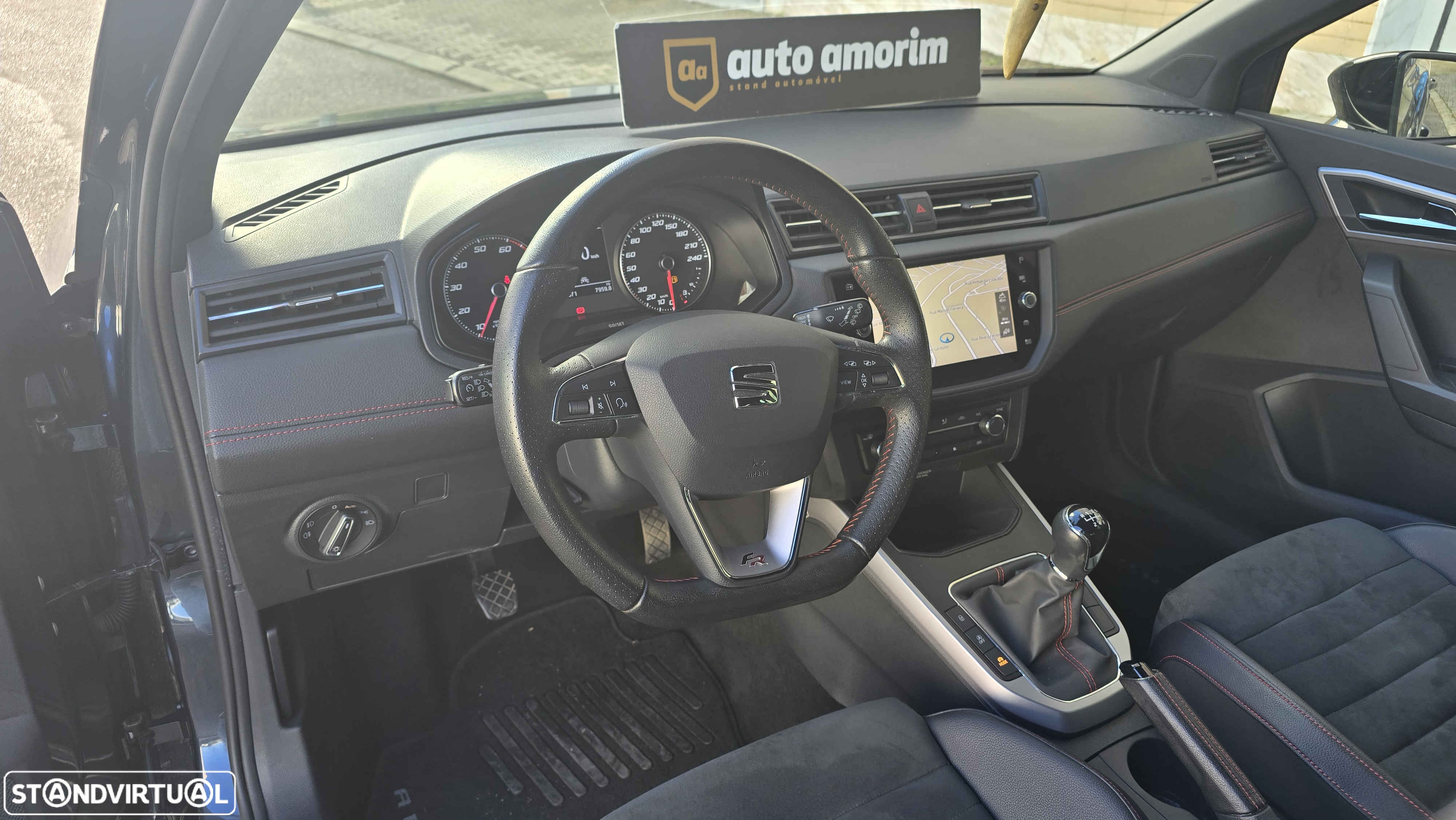 SEAT Arona 1.0 TSI FR - 16