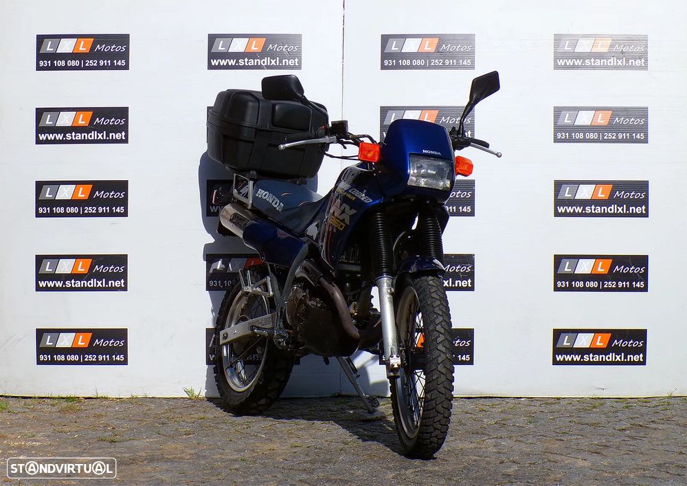 Honda NX 250 DOMINATOR - 1