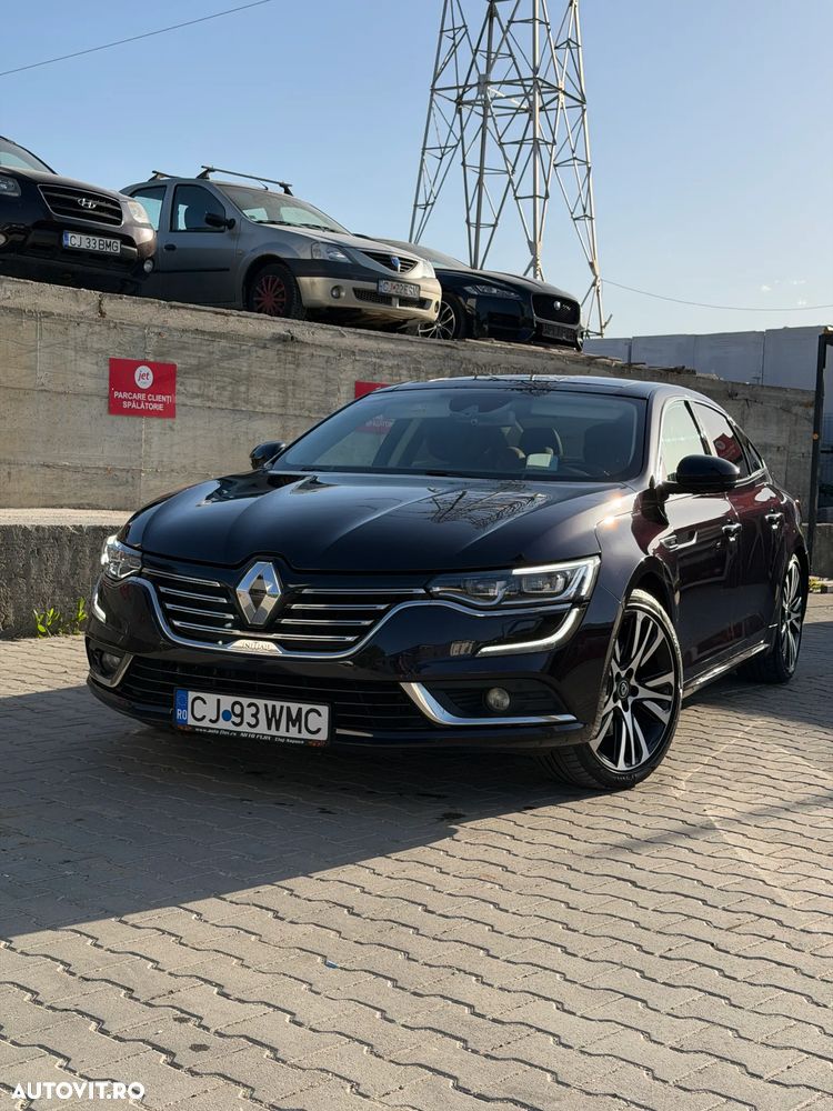 Renault Talisman ENERGY dCi EDC Intens - 18