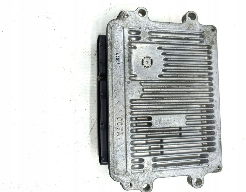 KOMPUTER SILNIKA STEROWNIK MAZDA CX-3 1.5 D S55218881 - 3