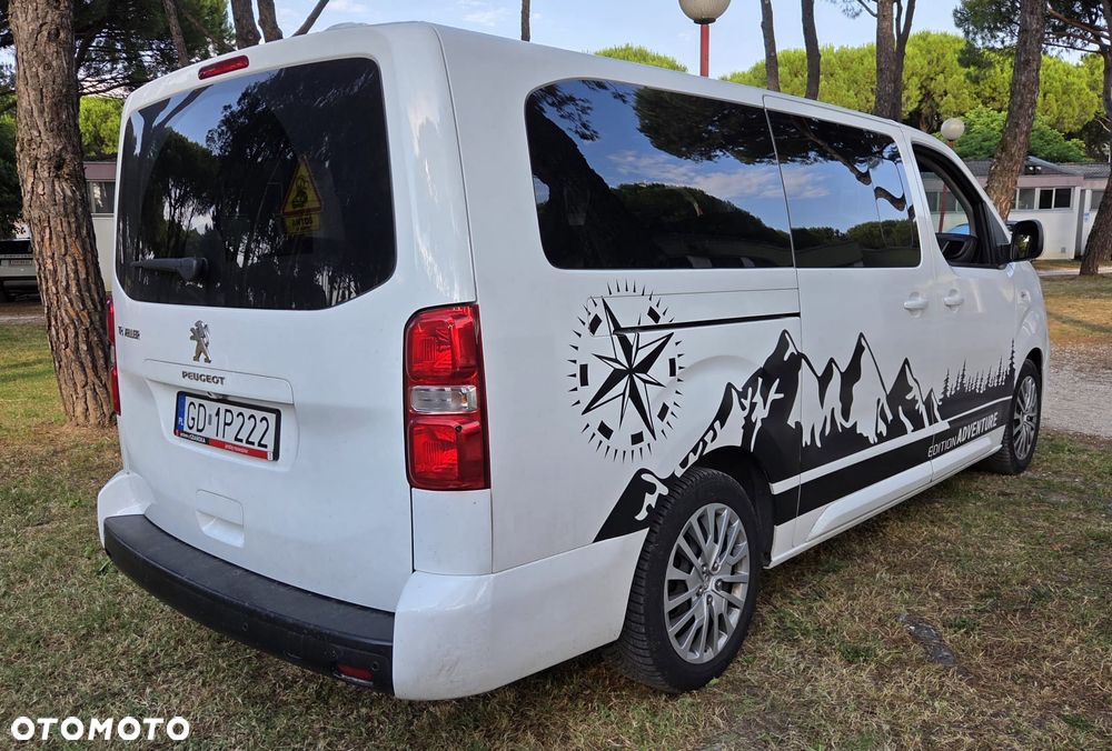 Peugeot Traveller L3 2.0 Active - 2