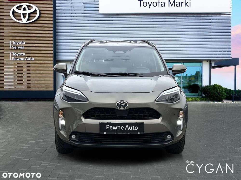 Toyota Yaris Cross Hybrid 1.5 Comfort - 8