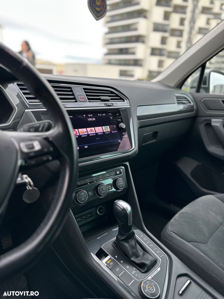 Volkswagen Tiguan - 7