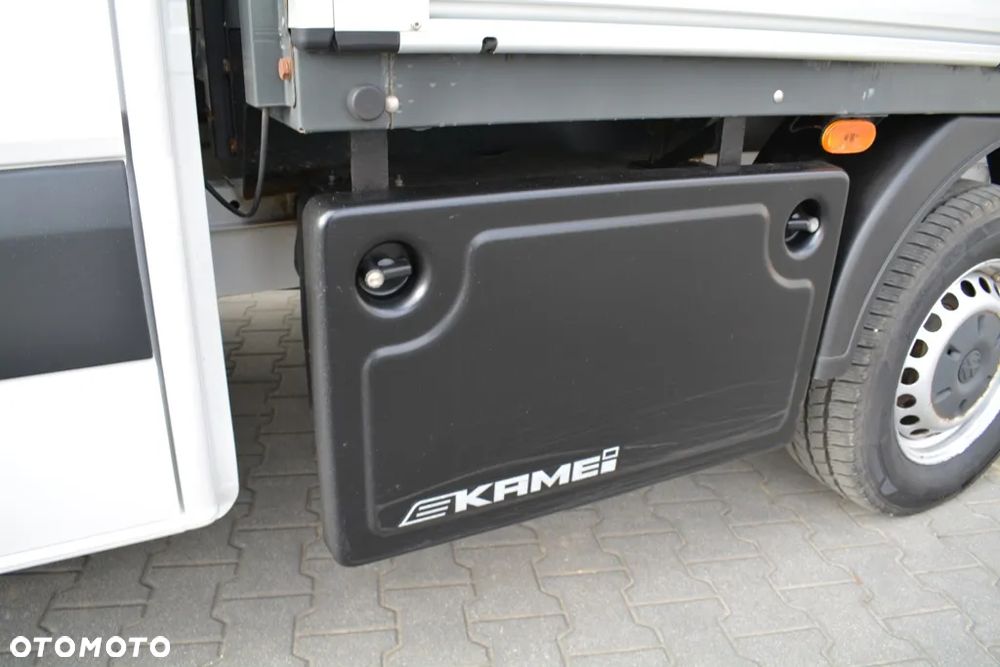 Volkswagen CRAFTER 35 DOKA - 11