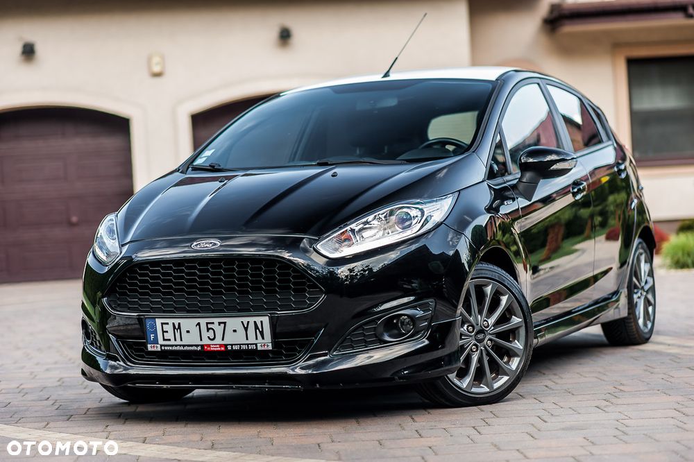 Ford Fiesta 1.0 EcoBoost ST-Line - 2