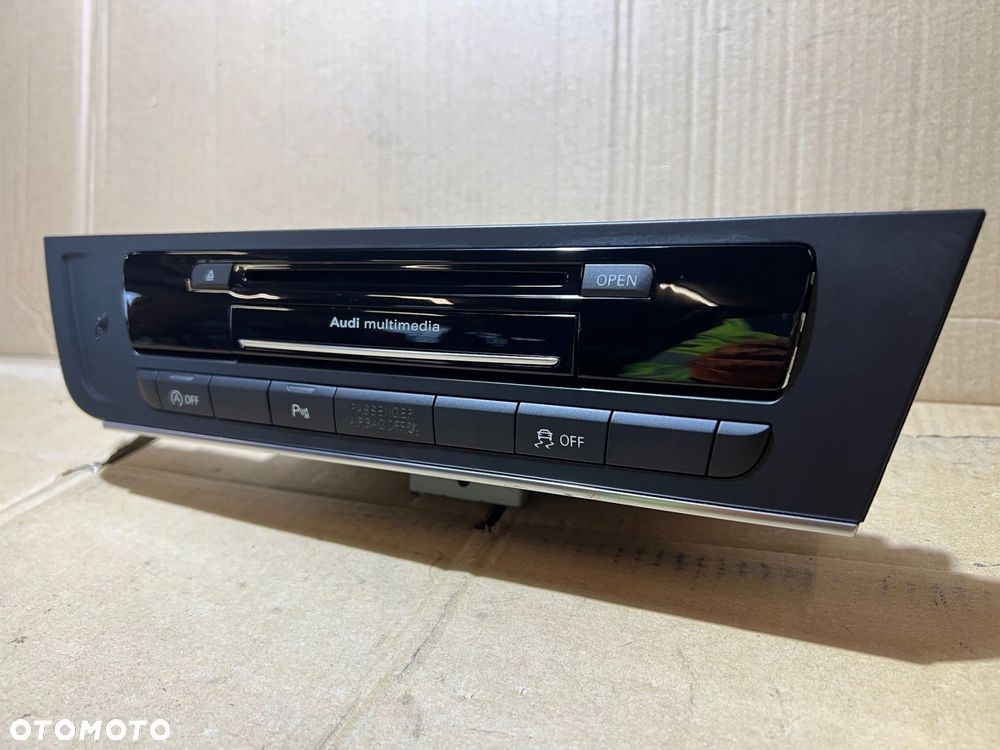 audi a7 a6 c7 nawigacja czytnik dvd mmi multimedia usa 4g0035746e - 5