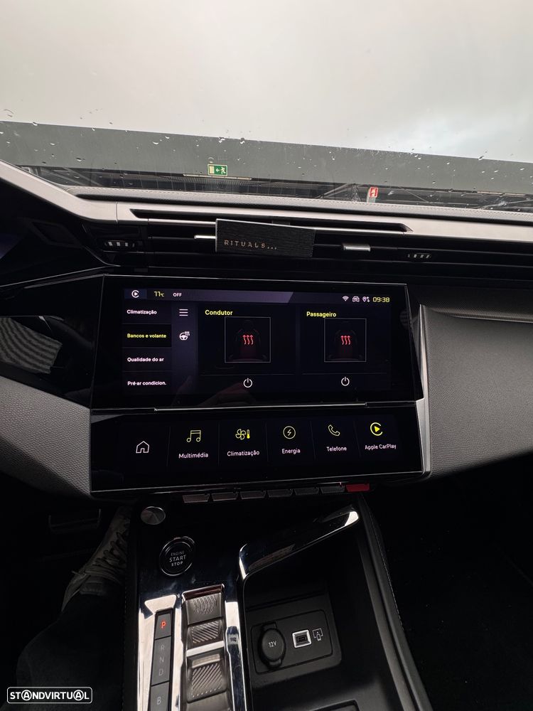 Peugeot 308 1.6 Hybrid GT Pack e-EAT8 - 9