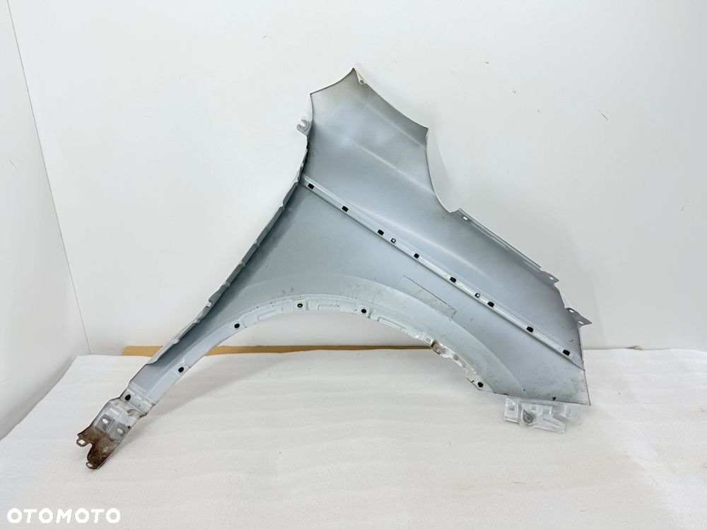 Renault Koleos II lift FL 2016  Błotnik przedni lewy - 6