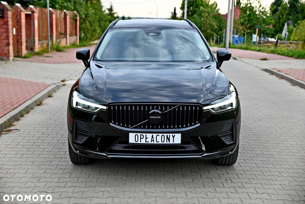 Volvo XC 60 B4 D AWD Geartronic Momentum Pro - 3