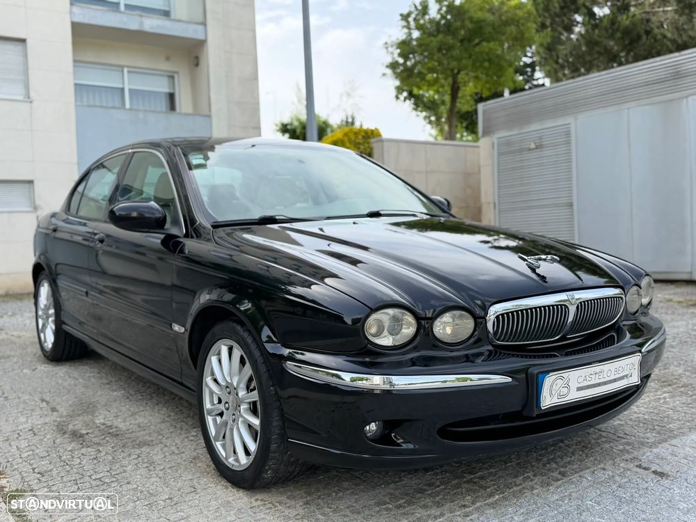 Jaguar X-Type 2.0 D Sport - 2