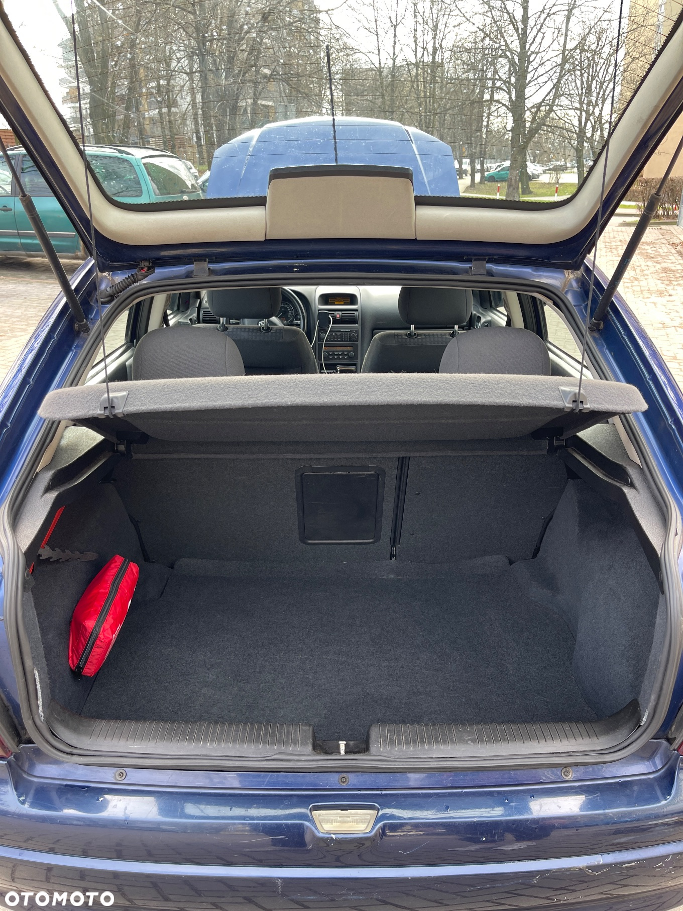 Opel Astra - 8
