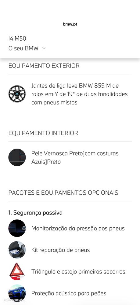 BMW i4 M50 Gran Coupe - 20