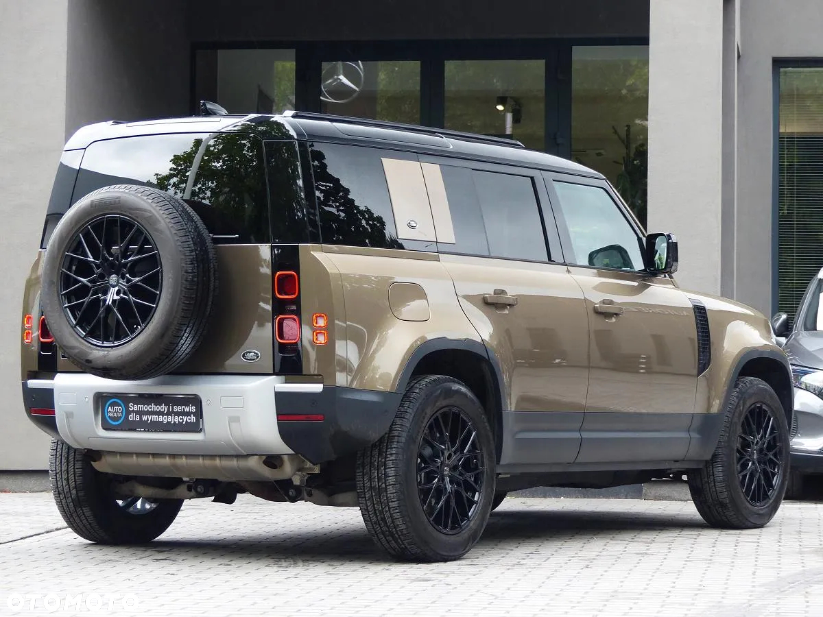 Land Rover Defender 110 P400 First Edition - 5