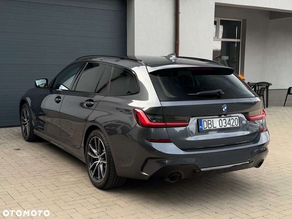 BMW Seria 3 330e xDrive Sport Line - 5