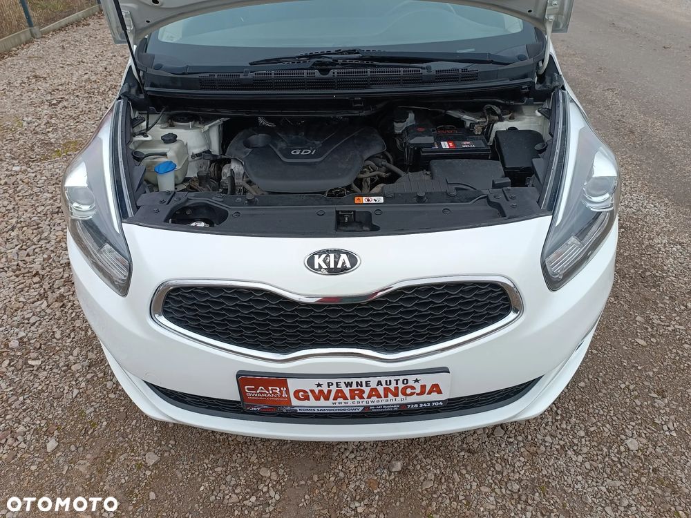 Kia Carens 1.6 CVVT Vision - 34