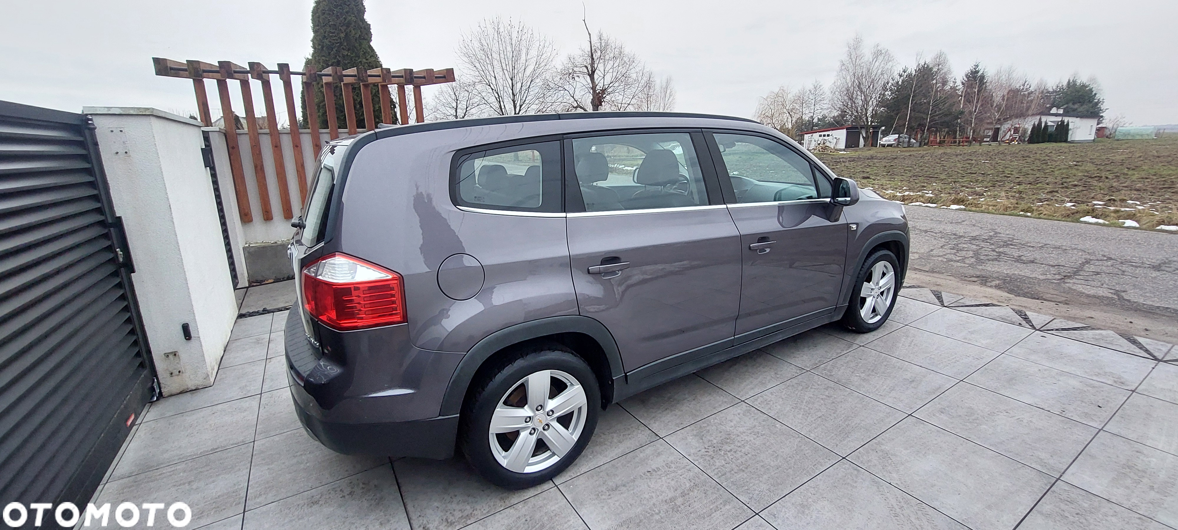 Chevrolet Orlando 2.0 TD LTZ - 4