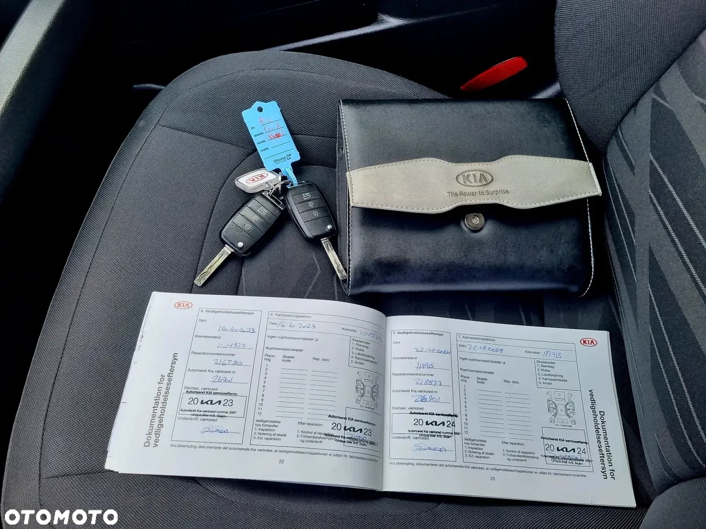 Kia Ceed 1.4 L - 24