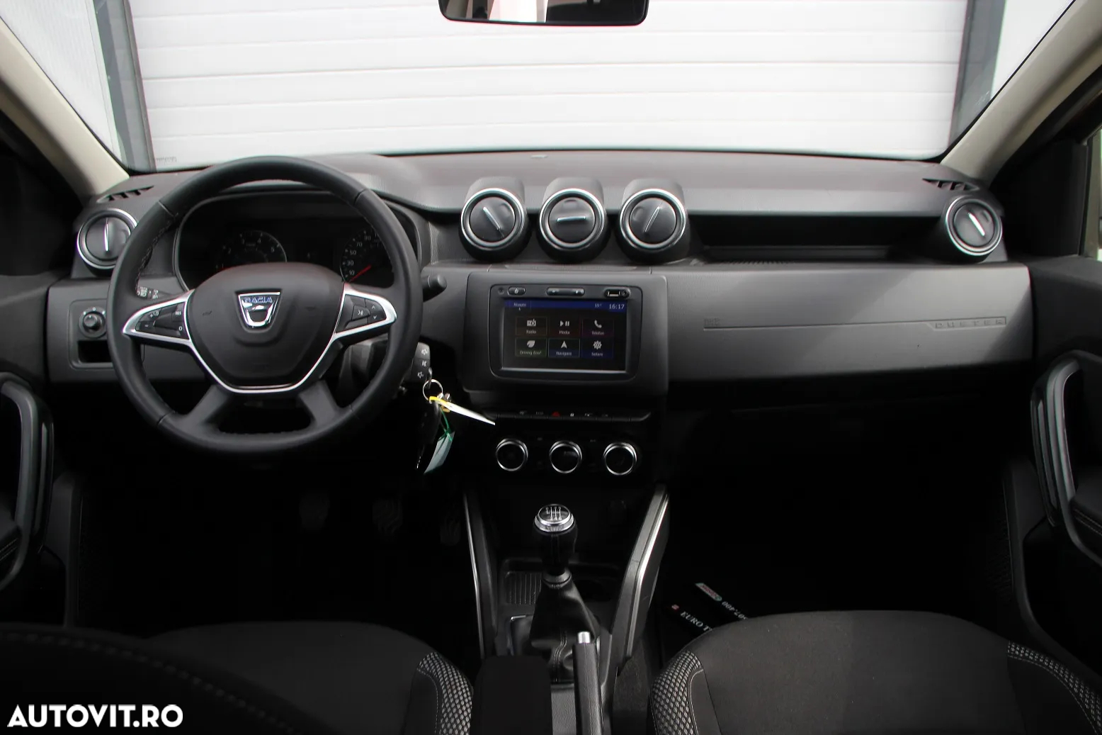Dacia Duster Blue dCi 115 2WD Prestige+ - 8