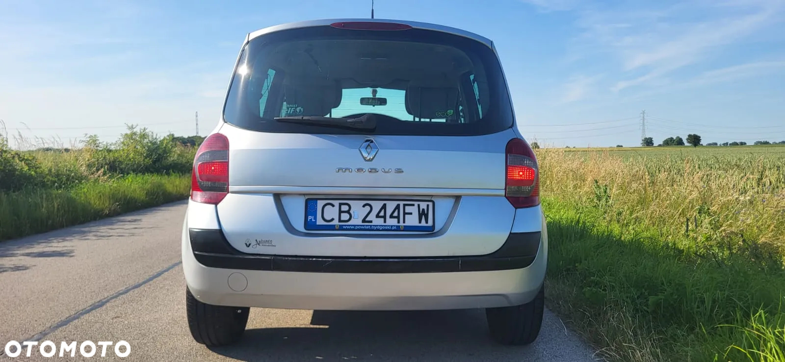 Renault Modus 1.5 dCi Avantage - 4