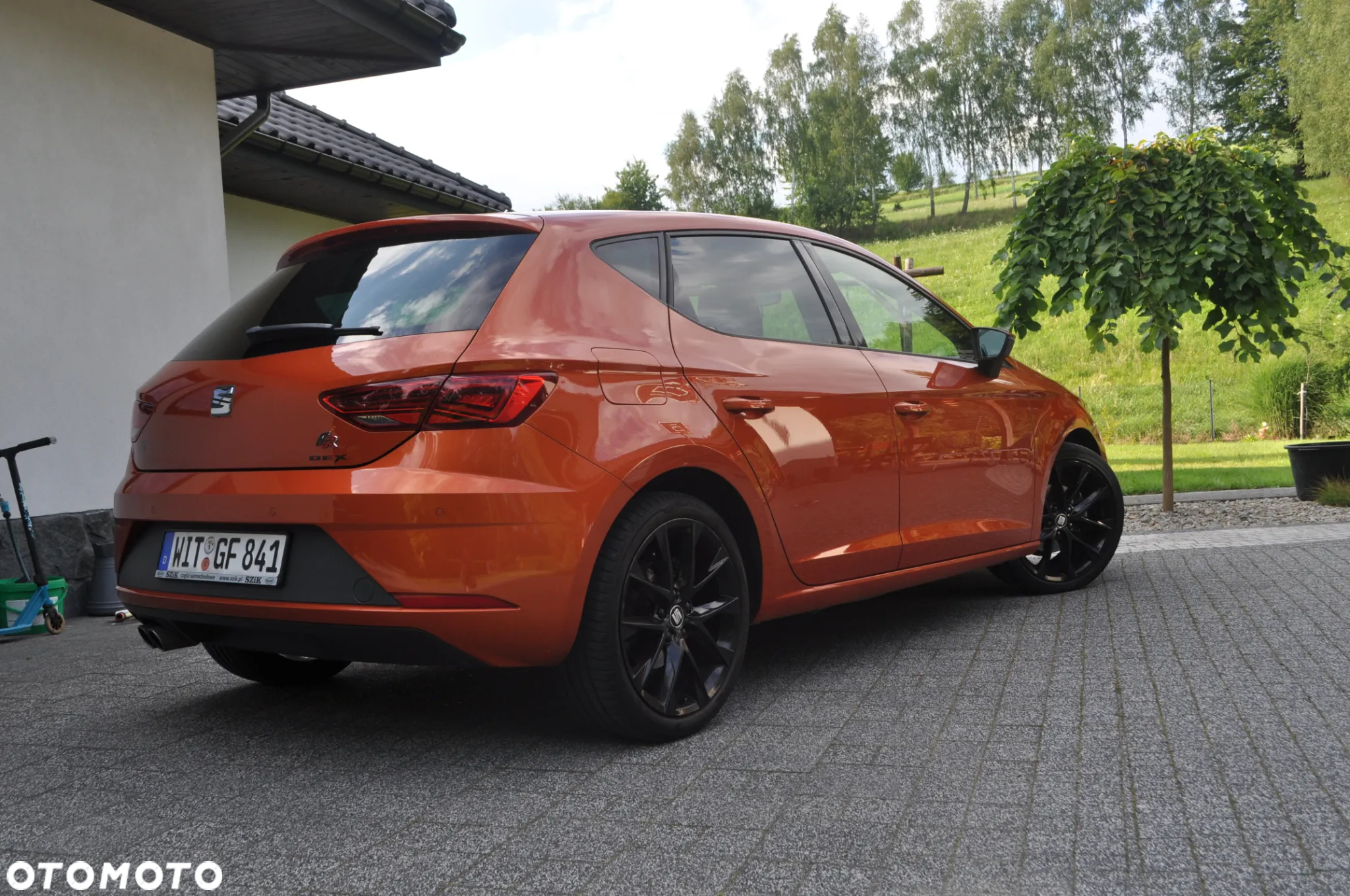 Seat Leon 1.4 TSI Start&Stop FR - 10