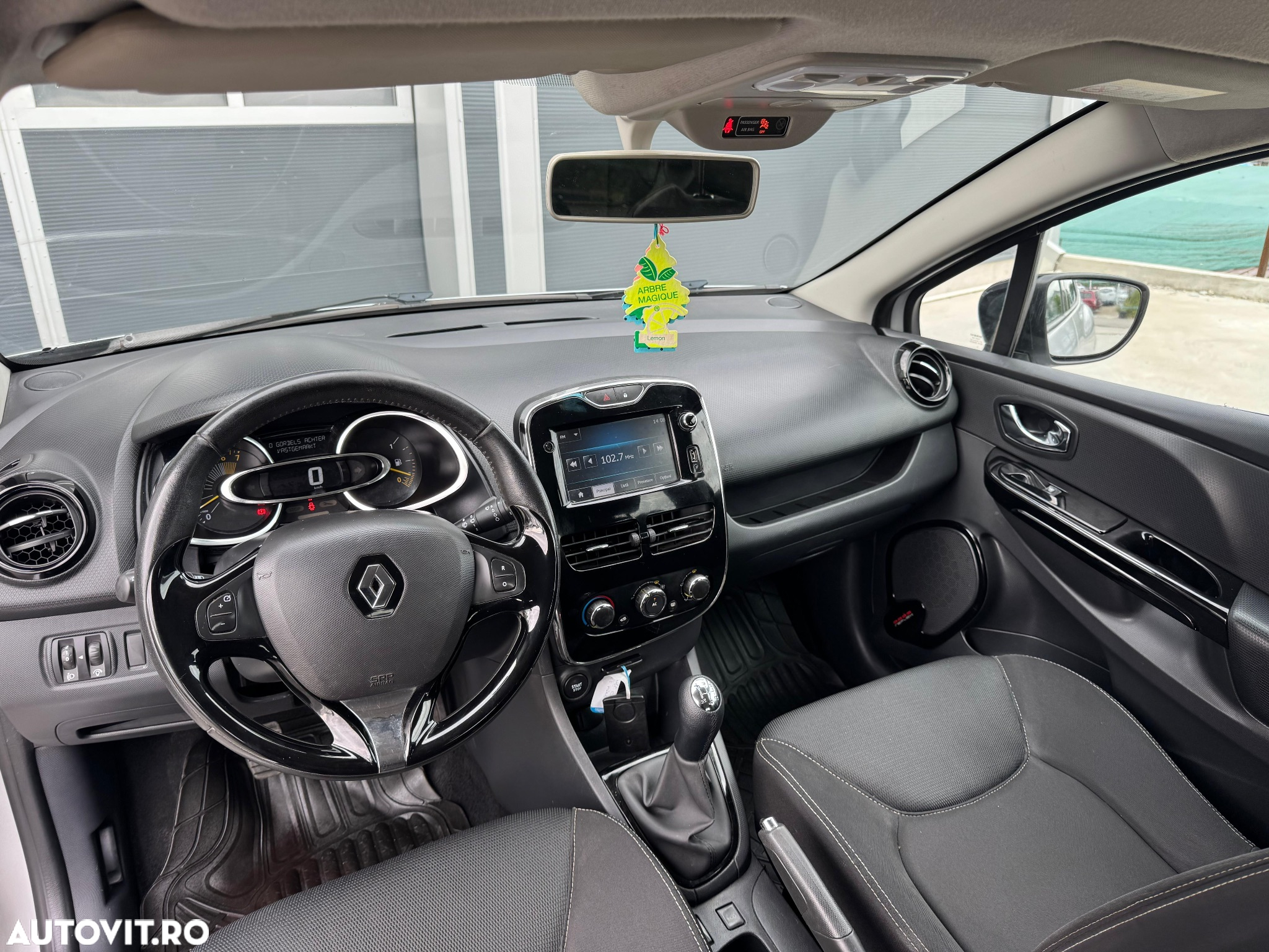 Renault Clio ENERGY TCe 90 Start & Stop Dynamique - 6