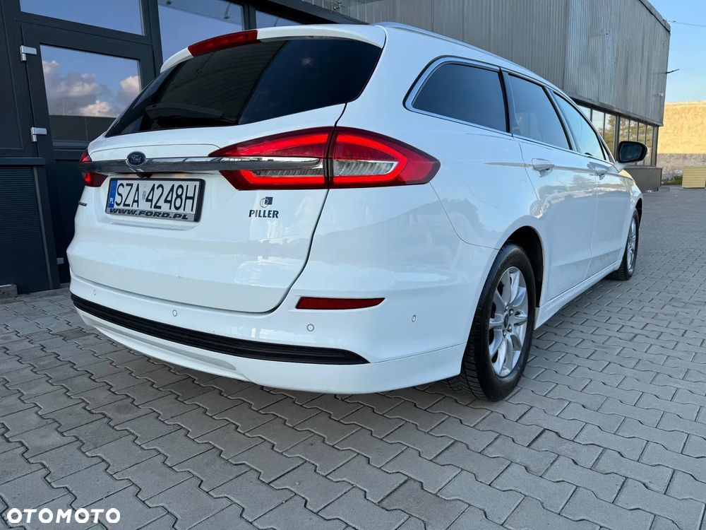 Ford Mondeo SW 2.0 TDCi Titanium PowerShift - 24