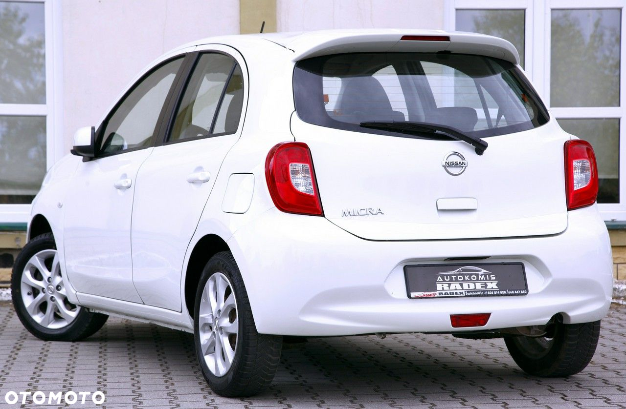 Nissan Micra 1.2 Tekna - 21