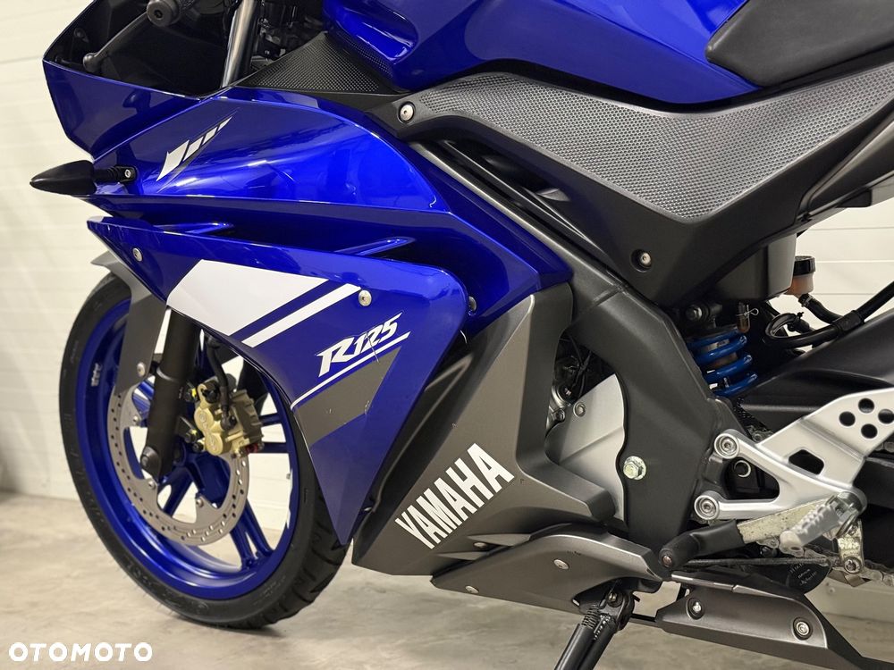 Yamaha YZF - 31