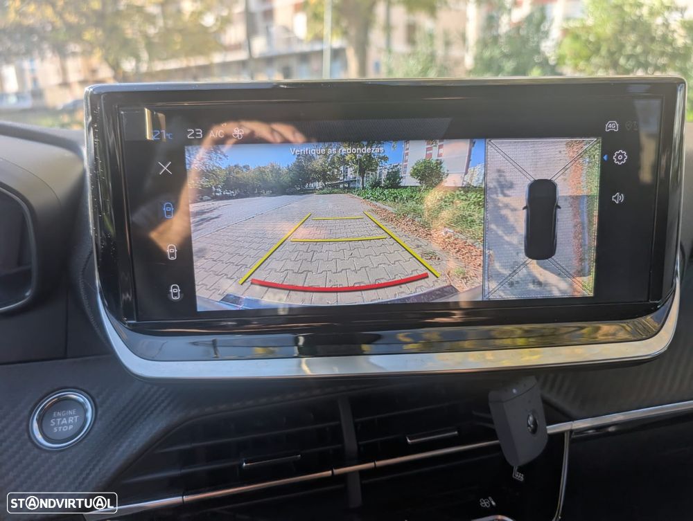 Peugeot 2008 PureTech 130 EAT8 Allure Pack - 12