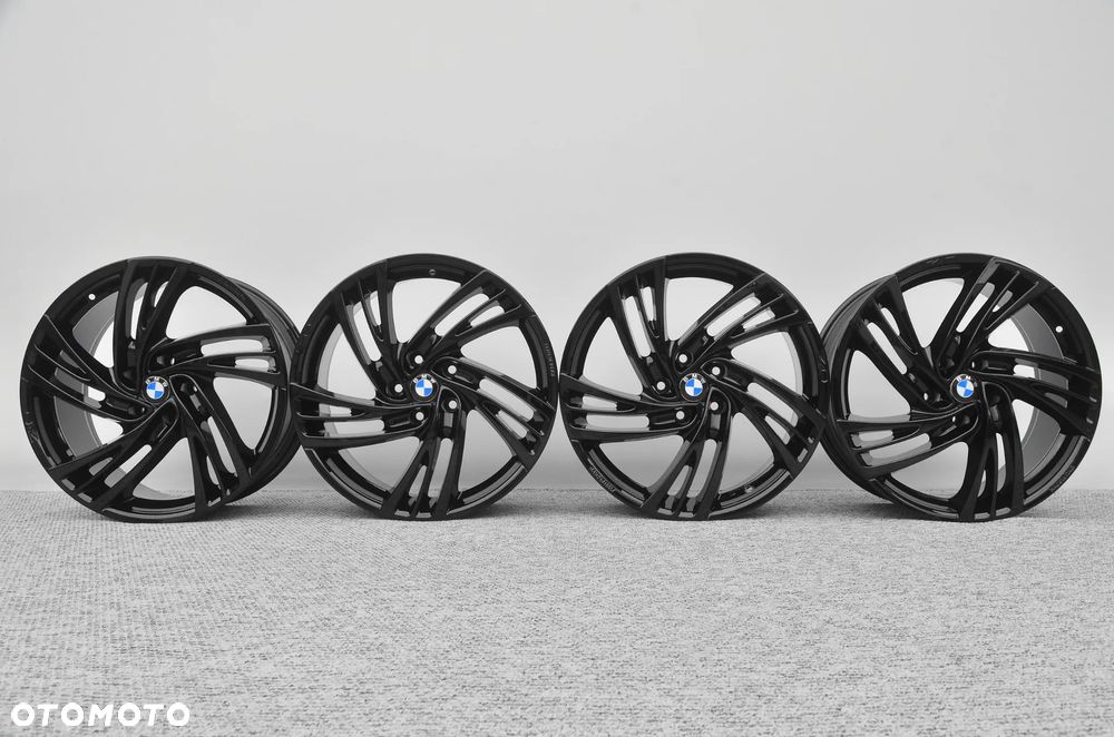 Felgi 8/9x19 5x120 BMW e46 e90 e91 e92 f30 f31 f32 f25 e83 e84 e81 f20 OZ - 3