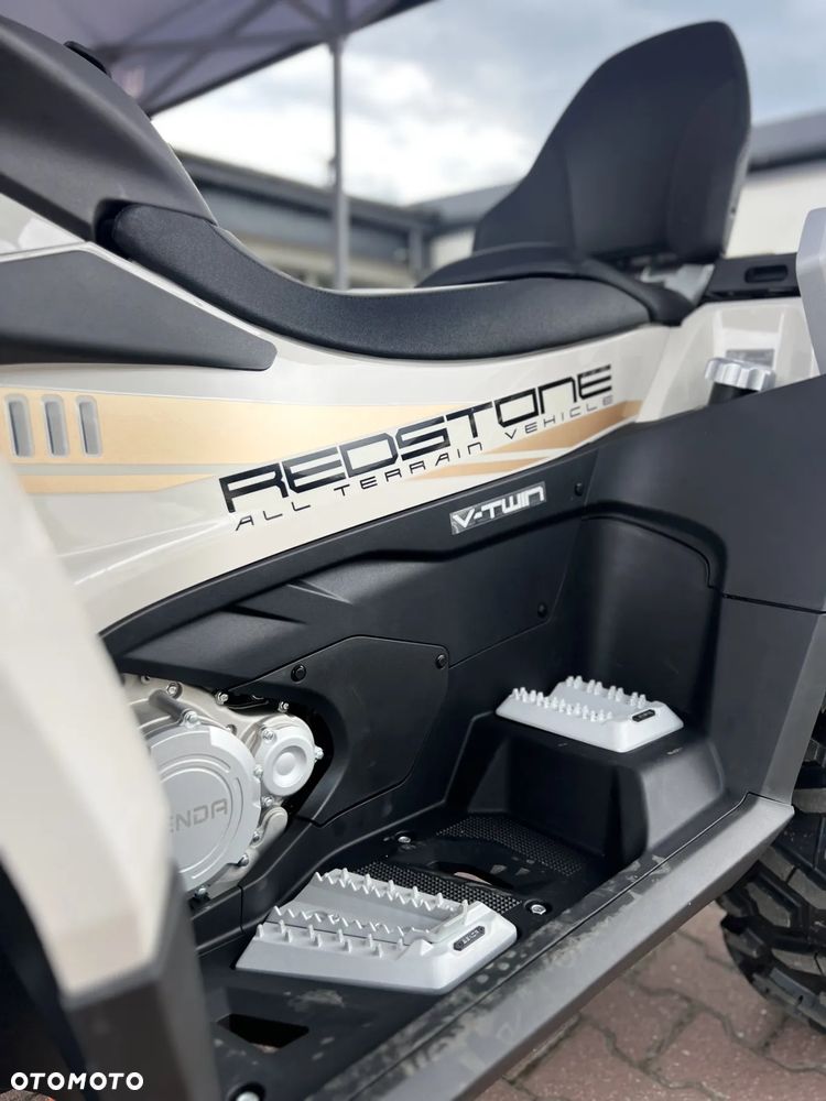 Benda Redstone 550 - 7