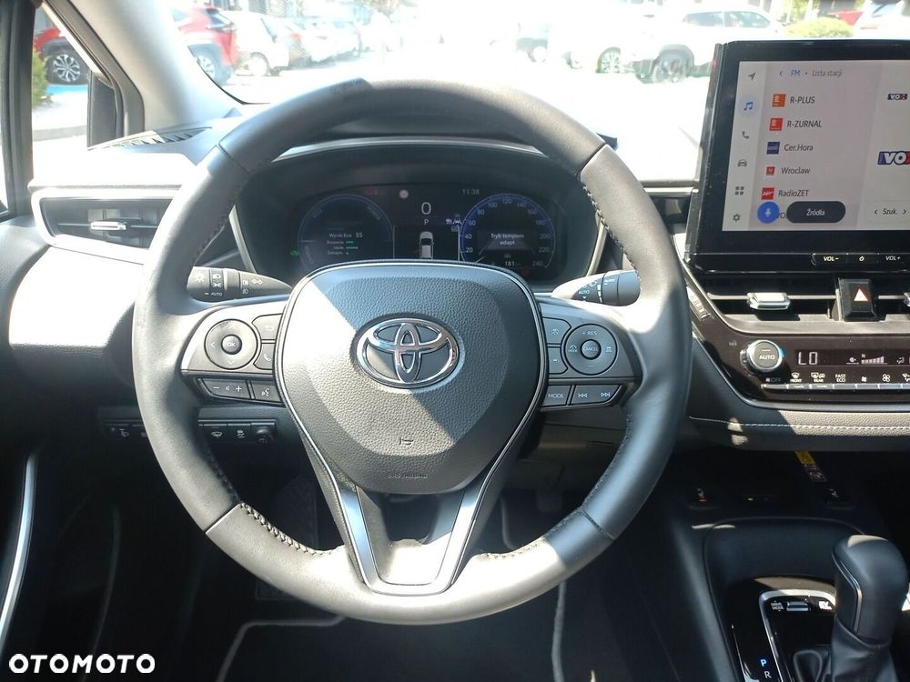 Toyota Corolla 1.8 Hybrid Style - 11