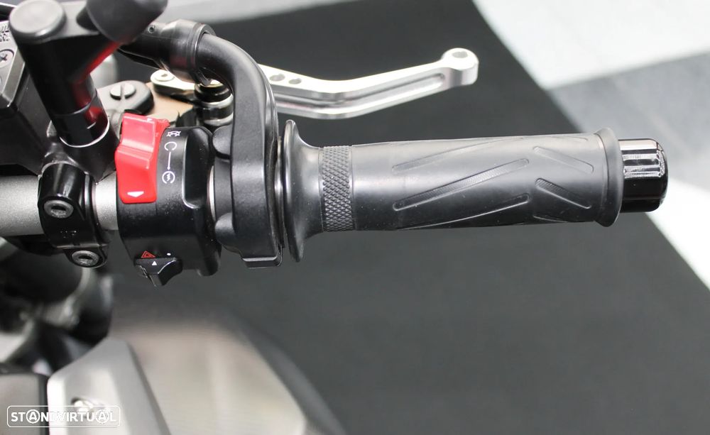 Yamaha MT-07 Abs - 11