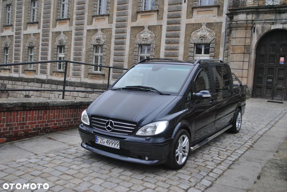 Mercedes-Benz Viano 2.2 CDI extralang Automatik Ambiente Activity - 1