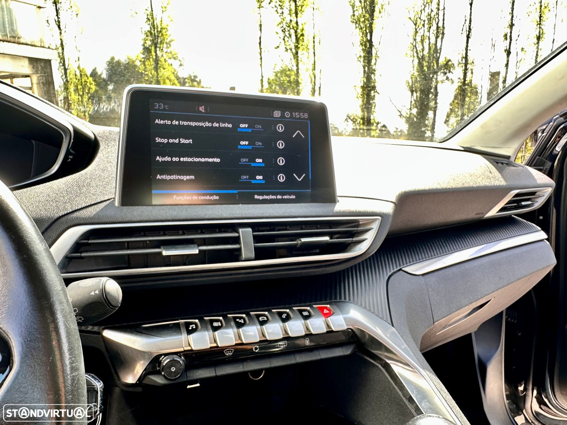 Peugeot 3008 1.2 PureTech Active - 19
