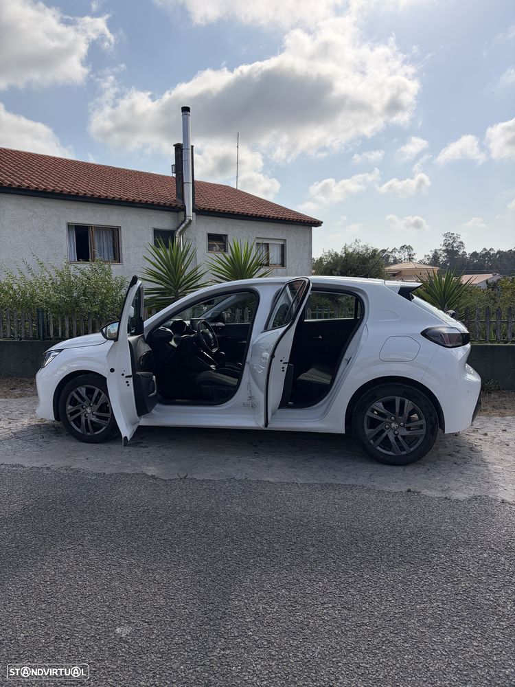 Peugeot 208 1.2 PureTech Active Pack - 3