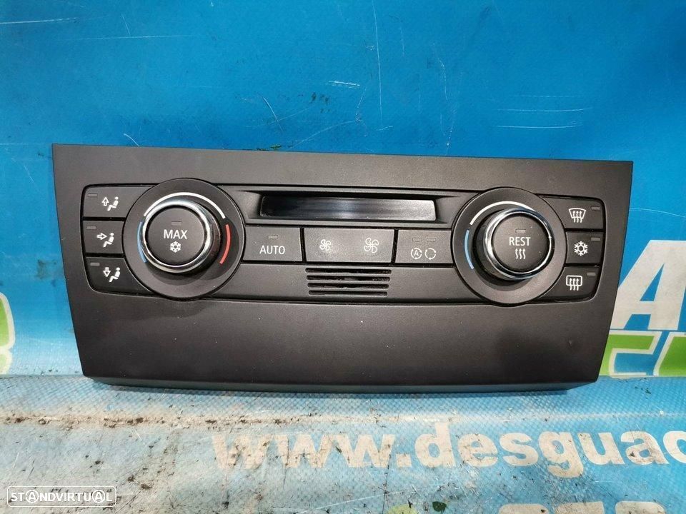 COMANDO CLIMATIZADOR BMW SERIE 3 COUPE E92 - 1