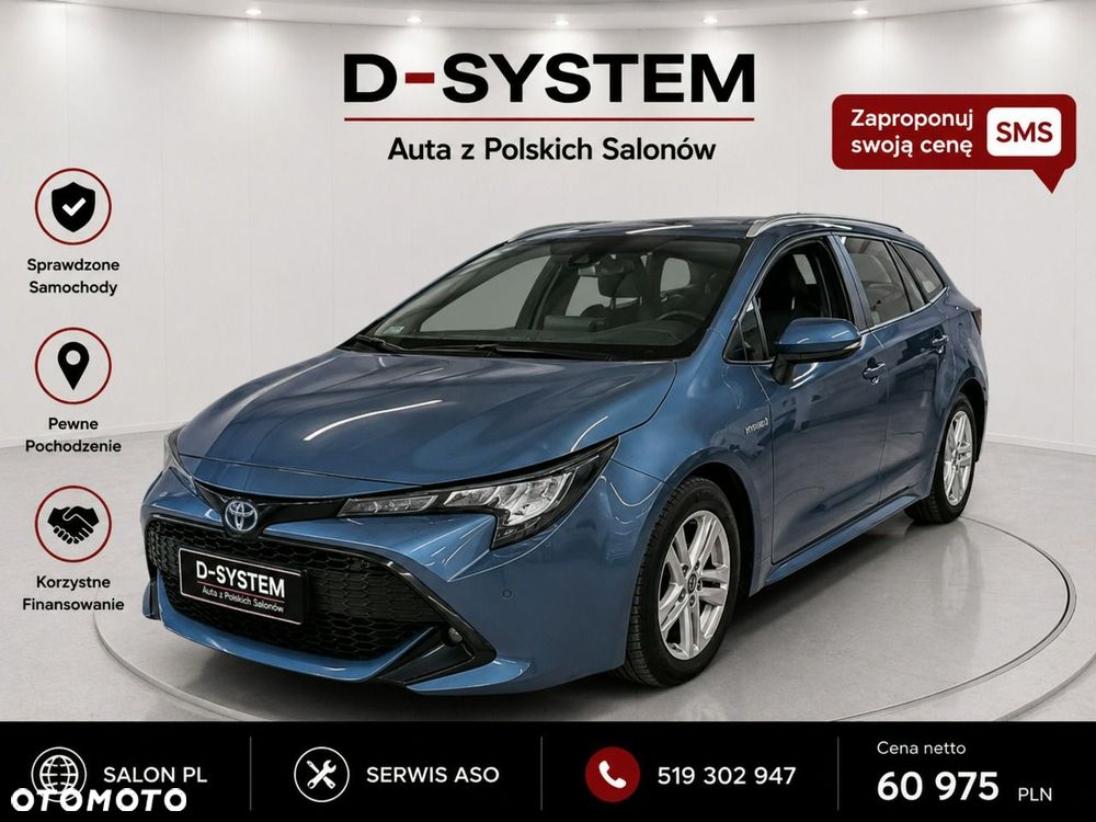 Toyota Corolla 1.8 Hybrid Comfort - 19