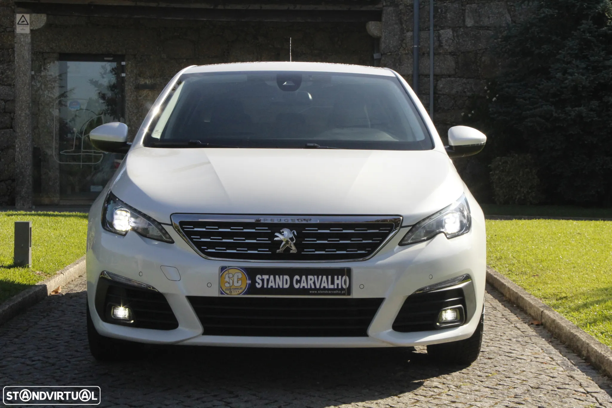 Peugeot 308 1.5 BlueHDi Allure Pack EAT8 - 2