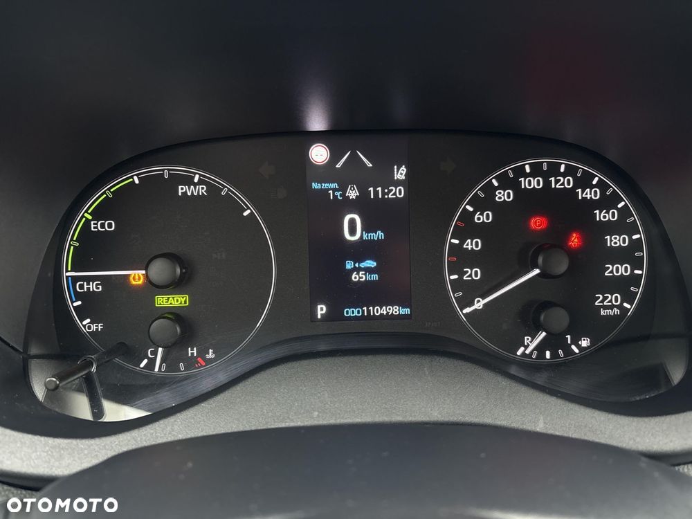 Toyota Yaris Hybrid 1.5 Comfort - 13