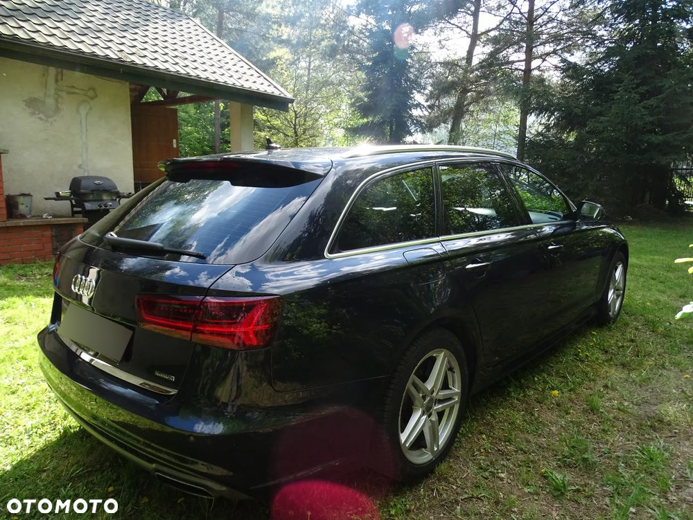 Audi A6 2.0 TFSI Quattro S tronic - 4