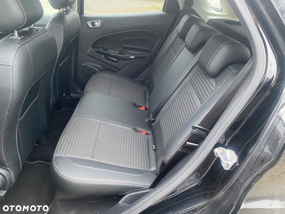 Ford EcoSport 1.0 EcoBoost TITANIUM X - 18