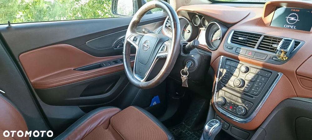 Opel Mokka 1.7 CDTI Cosmo - 5