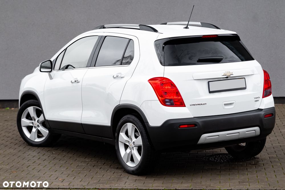 Chevrolet Trax 1.4T LT - 3
