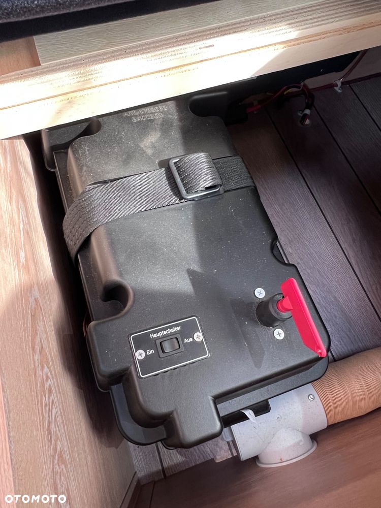 KNAUS Sudwind 580 QS Black Selection 60 Years - 15
