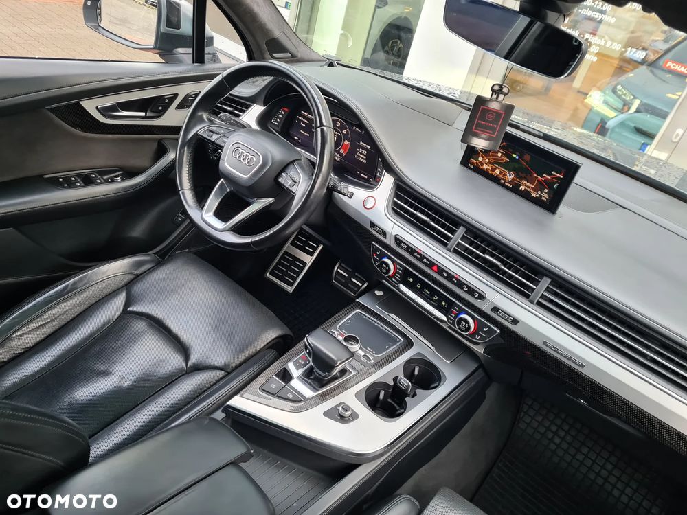 Audi SQ7 TDI Quattro Tiptronic - 30