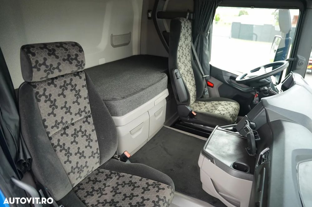 Scania R 450 / SISTEM HIDRAULIC / RETARDER / ADR LA / AER CONDIȚIONAT PARCARE / - 36
