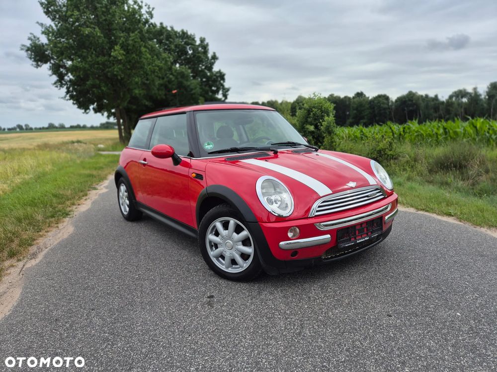 MINI ONE - 1